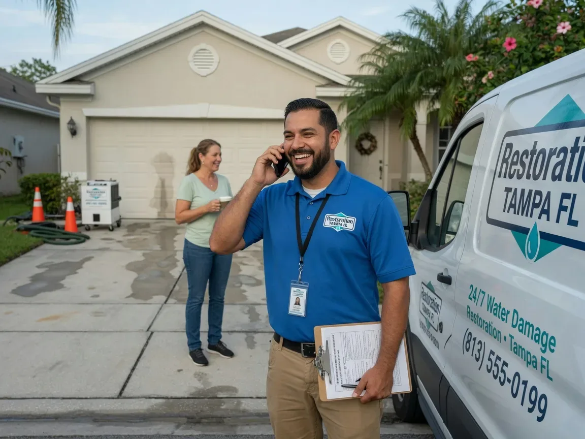 Water Damage Restoration Konawa, OK FAQs